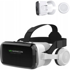 Shinecon Gogle VR Shinecon Okulary VR 3D do wirtualnej rzeczywistości gogle - Shinecon G04BS
