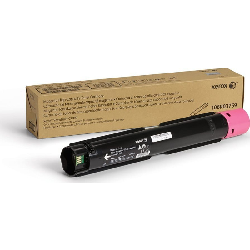 Xerox Toner Xerox Toner/VersaLink C7000 10.1k Magenta
