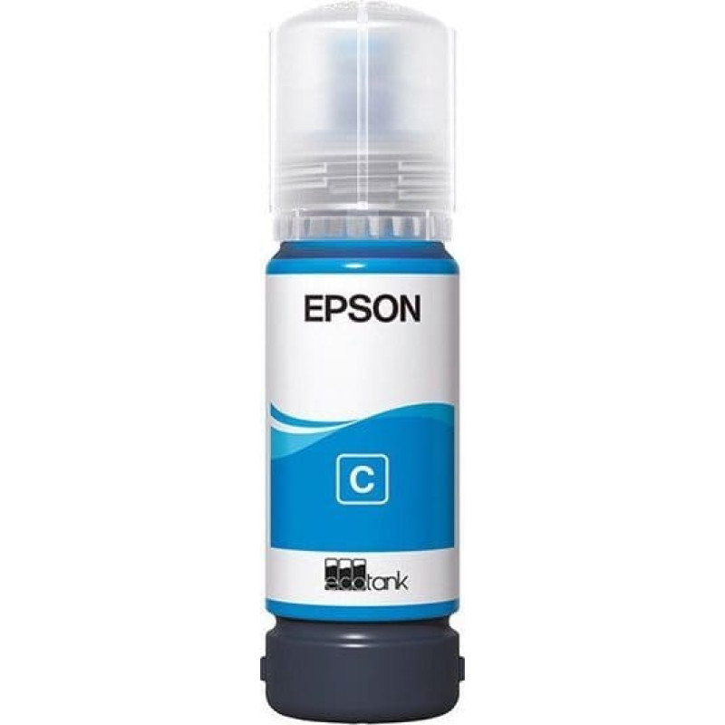 Epson Tusz Epson Epson oryginalny ink / tusz C13T09C24A, cyan, Epson L8050