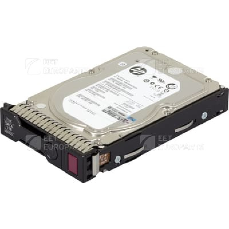 HP Dysk serwerowy HP Enterprise 2TB 3.5'' SATA III (6 Gb/s)  (658102-001)