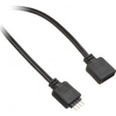 Ek Water Blocks 4-pin - 4-pin, 0.51m, Czarny (WAEK-1527)