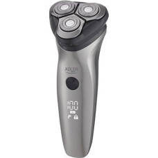 Adler Golarka Adler AD 2945 Golarka elektryczna z trymerem do brody - led - usb- ipx7