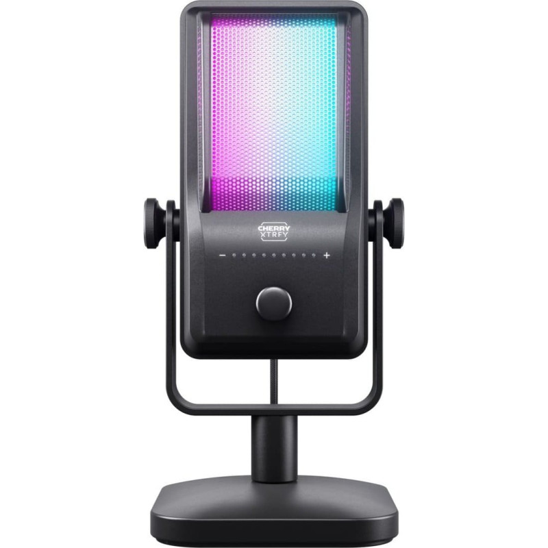 Cherry Mikrofon Cherry CHERRY NGALE R Czarny Mikrofon stołowy