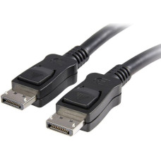 Techly Kabel Techly DisplayPort - DisplayPort 2m czarny (304291)