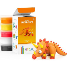 Tm Toys Masa Plastyczna Triceratops Zrób to Sam