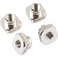 Aqua Computer Gwintowane wstawki dla airplex radical 4szt. (33559)