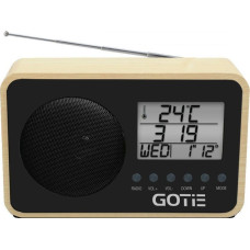 Gotie Radiobudzik Gotie Gotie Radiobudzik GRA-110C