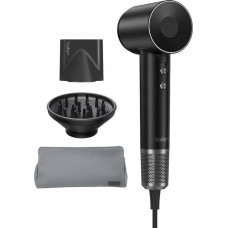 Laifen Suszarka Laifen Suszarka do włosów z jonizacją Laifen Swift Premium (czarno-srebrny)
