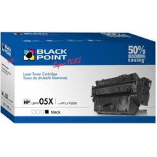 Black Point Toner Black Point LBPPH05X Black Zamiennik CE505X (LBPPH05X)