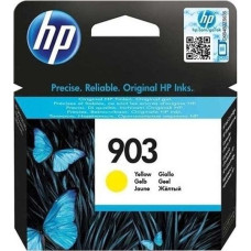 HP Tusz HP Tusz 903 Yellow (T6L95AE#BGX)