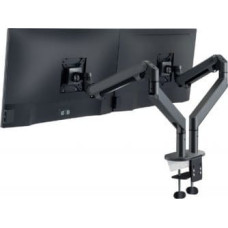 Hagor HAGOR HA gas lift arm Medium Dual, monitor holder (dark grey)
