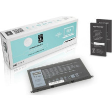 Movano Bateria Movano Bateria Movano do notebooka Dell Inspiron 15 (7557), 15 (7559) (10.8V-11.1V) (6600 mAh)