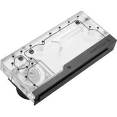 Phanteks PHANTEKS R260C Reservoir - Acrylic Backplate, D5, DRGB-LED - Black