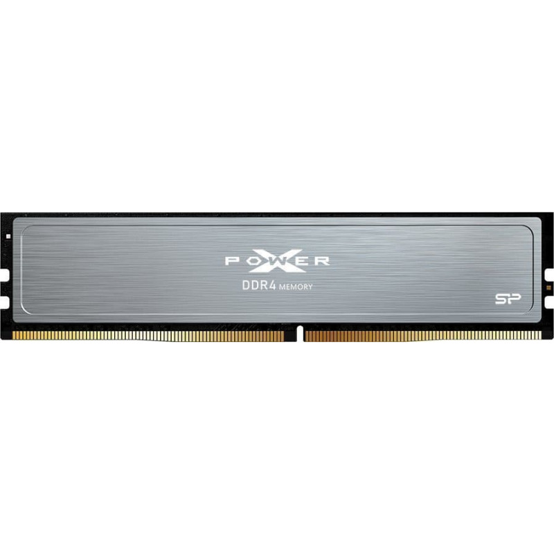 Silicon Power Pamięć Silicon Power XPOWER Pulse, DDR4, 8 GB, 3200MHz, CL16 (SP008GXLZU320BSI)