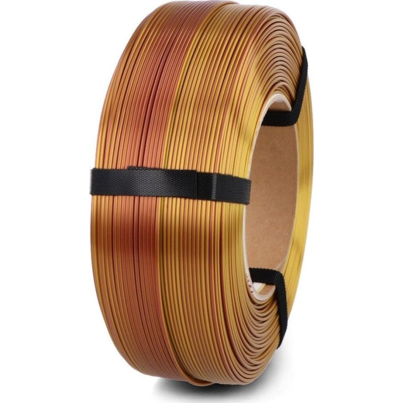 Rosa-Plast Filament Rosa3D Refill PLA Magic Silk 1,75mm 1kg - Gold-Copper}
