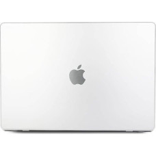 Moshi Etui Moshi Etui Moshi iGlaze Hardshell Apple MacBook Pro 16 2021 (Stealth Clear)