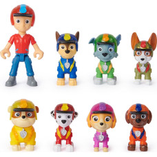 Spin Master Figurka Spin Master PAW PATROL DZUNGLA FIGURKI ZES PREZENT 6068184 5