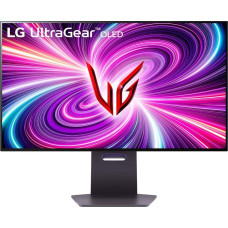 LG Monitor LG LG 32GS95UX-B monitor komputerowy 79,9 cm (31.5