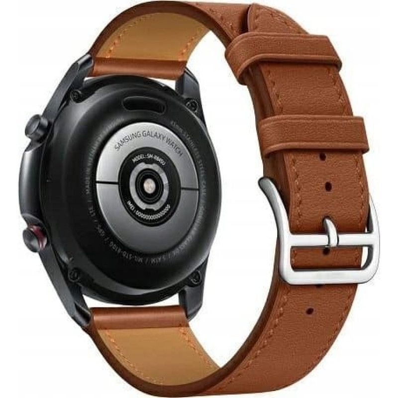 Beline Beline pasek Watch 22mm Hermes Leather brązowy /brown box