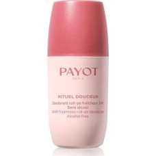 Payot Payot, Rituel Douceur, 24h Protection, Deodorant Roll-On, For Women, 75 ml For Women