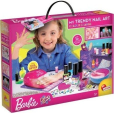 Lisciani Lampa do paznokci Lisciani LISCIANI BARBIE MODNA LAMPKA DO MANICURE