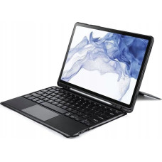 Dux Ducis Etui na tablet Dux Ducis DUX DUCIS etui DK składane z klawiaturą bezprzewodową do SAMSUNG Tab S8 (X700/X706)/S7 (T870/T875/T876B) czarne