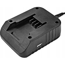 Yato Ładowarka Yato YATO ŁADOWARKA SAMOCHODOWA 18V (2A)