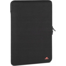 Rivacase Etui RivaCase Anti-shock Case for MacBook Pro 16'' and Laptop 15.6'' Vertical Zip Black