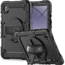 Tech-Protect TECH-PROTECT SOLID360 GALAXY TAB A9 8.7 X110 / X115 BLACK