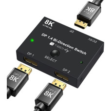 Techly Kabel Techly Techly 4K Displayport 1.4