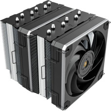 Montech Chłodzenie CPU Montech Montech Metal DT24 Base CPU-Kühler, 2x120mm