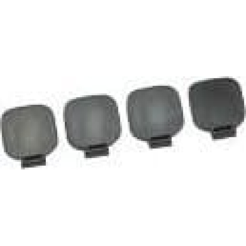 Zebra Spacers for ZQ310 media compartment to accept 2