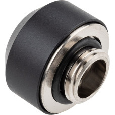 Optimus Optimus Hardtube Fitting, 14 mm - schwarz