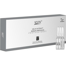 Syis SYIS AMPUŁKI ZE ŚLUZEM ŚLIMAKA HELIX EXTRACT SERUM 10x3ML