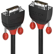 Lindy Kabel Lindy DVI-D - DVI-D 1m czarny (36255)