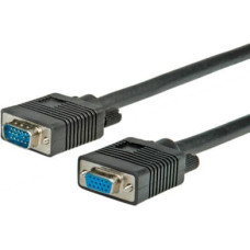Roline Kabel Roline D-Sub (VGA) - D-Sub (VGA) 3m czarny (11.04.5303)