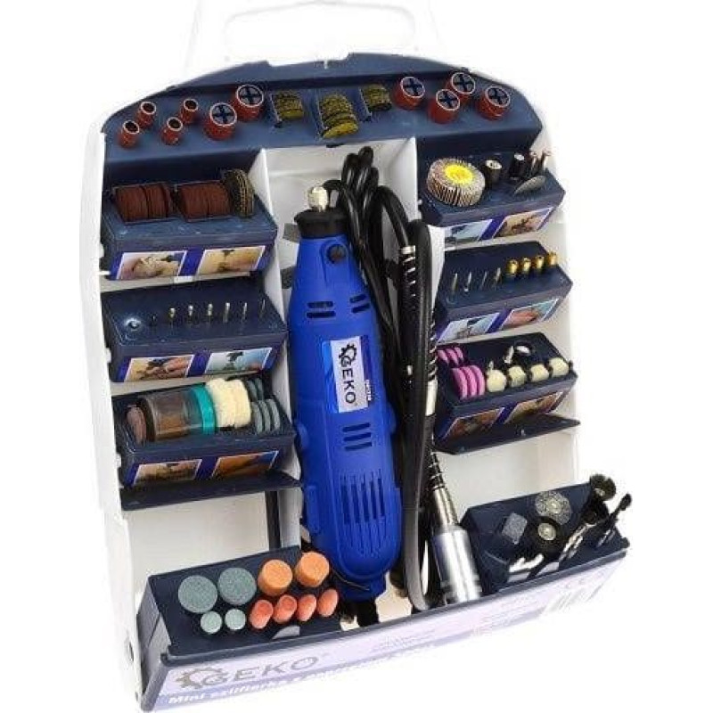 Geko Szlifierka Geko G81220