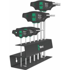 Wera ZESTAW WKRĘTAKÓW PROFIL HEX-PLUS 454/7 HF SET 2, 7CZ. (1 KPL)