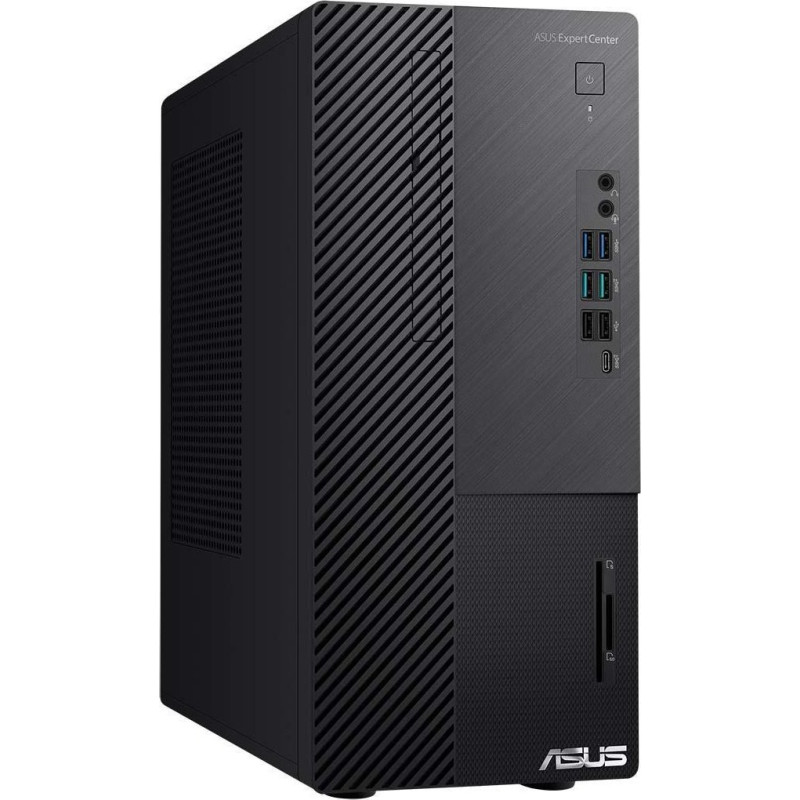 Asus Komputer Asus Komputer PC Asus D700ME Mini Tower i5-13500/16GB/SSD512GB/UHD770/DVD-8X/W11P/3Y Black
