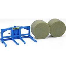 Tomy TOMY Britains podwójny podnośnik do bel 43265