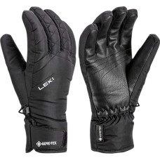 Leki LEKI RĘKAWICE Sveia GTX Women black 6.0
