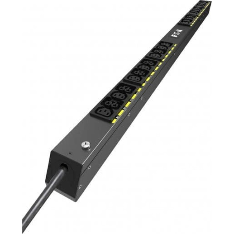 Eaton Terminal sieciowy Eaton EATON PDU G4 BA 0U C20 16A 1P 12xC13 12xC39