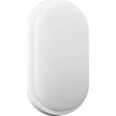 Orno Lampa sufitowa Orno Plafoniera LED NEFRYT 10W 4000K IP54 biała OR-OP-6110WLPM4