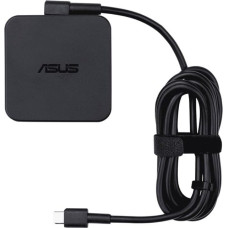 Asus Zasilacz do laptopa Asus ASUS 0A001-00695300 adapter zasilający/ inwentor Wewnętrzna 45 W Czarny
