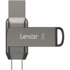 Lexar Pendrive Dual Drive D400 32GB USB-C/A 3.1 100MB/s