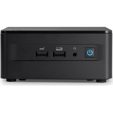 Asus Мини-ПК NUC 13 RNUC13ANHI300002I, черный, Intel Core i3-1315U, без памяти, без жесткого диска, без операционной системы