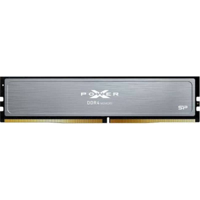Silicon Power XPOWER Pulse atmiņas modulis 8 GB 1 x 8 GB DDR4 3200 MT/s