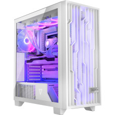 Modecom Чехол VOLCANO PERUN APEX ARGB MIDI Белый