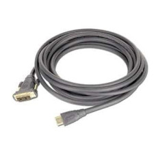 Gembird CABLE HDMI-DVI 1.8M/BULK CC-HDMI-DVI-6 GEMBIRD
