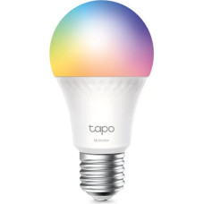 Tp-Link Smart Light Bulb Power consumption 8.6 Watts Luminous flux 1055 Lumen 6500 K 240V Beam angle 220 degrees